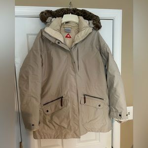 Columbia Winter Coat